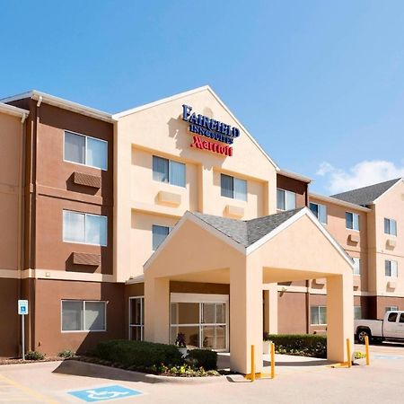 Fairfield Inn & Suites Тайлер Екстер'єр фото