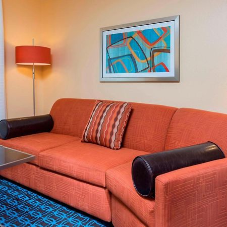 Fairfield Inn & Suites Тайлер Екстер'єр фото