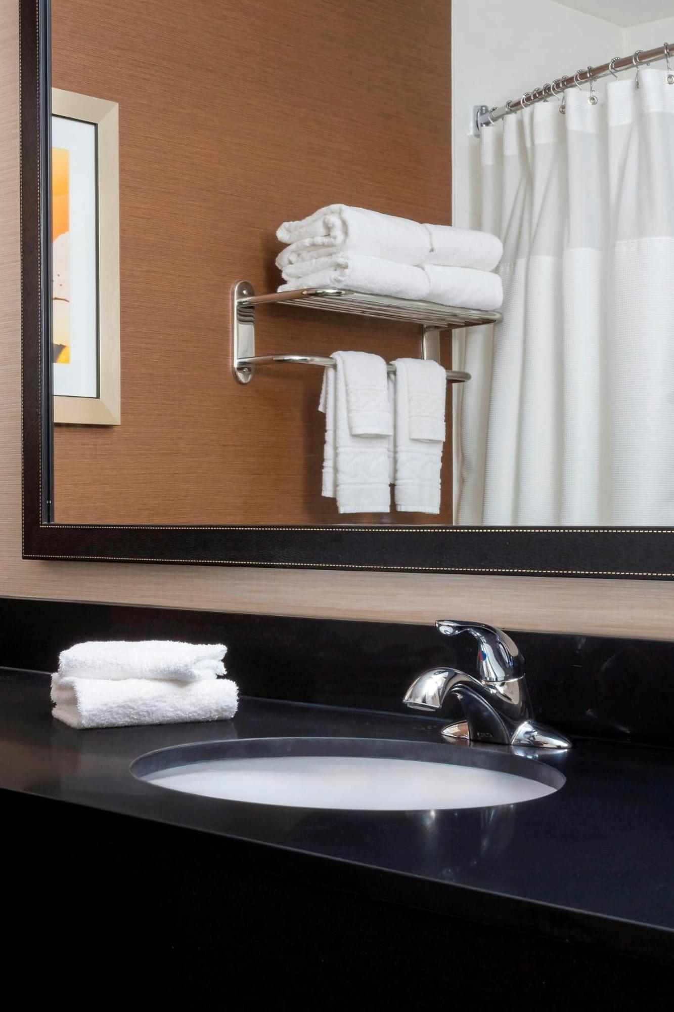 Fairfield Inn & Suites Тайлер Екстер'єр фото