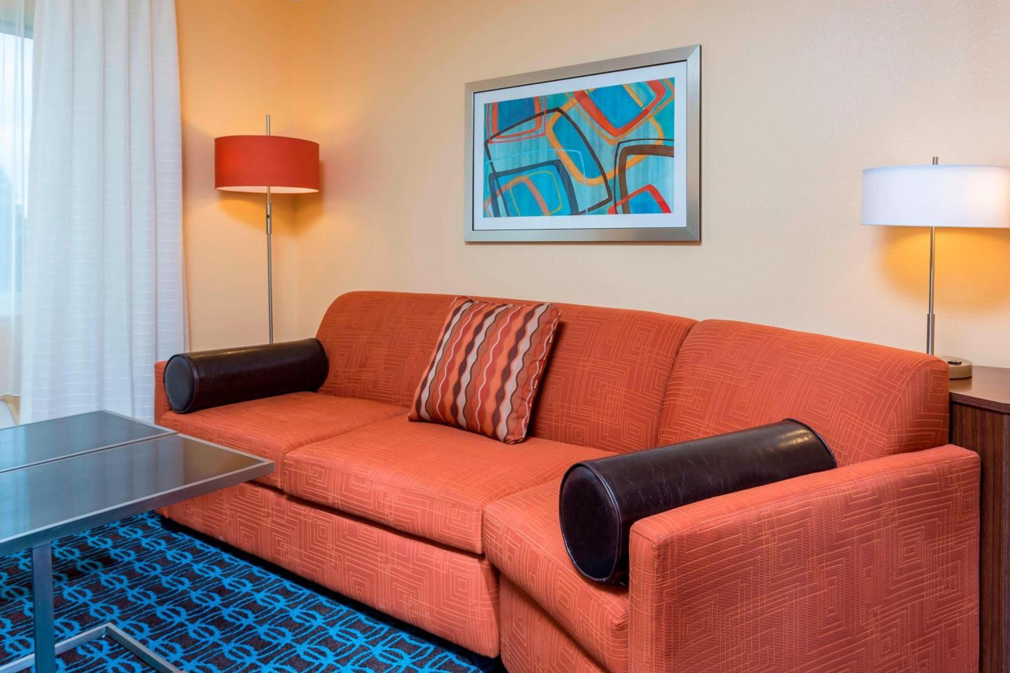 Fairfield Inn & Suites Тайлер Екстер'єр фото