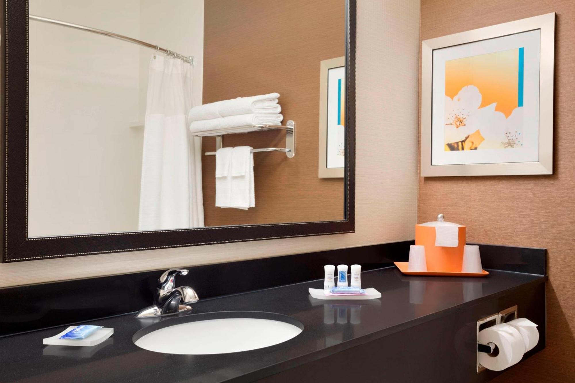 Fairfield Inn & Suites Тайлер Екстер'єр фото