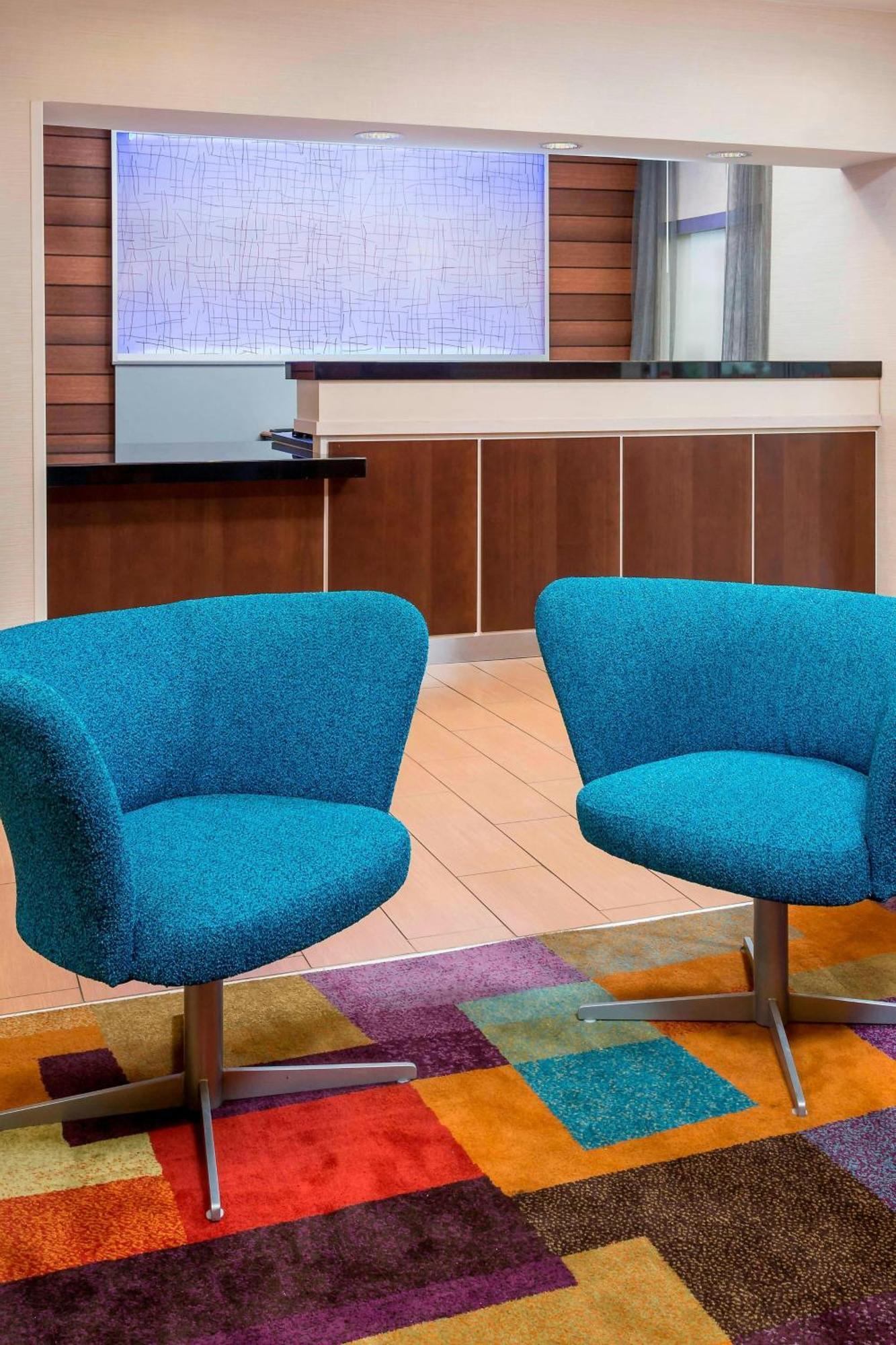 Fairfield Inn & Suites Тайлер Екстер'єр фото