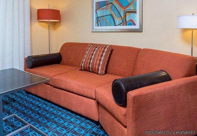 Fairfield Inn & Suites Тайлер Екстер'єр фото