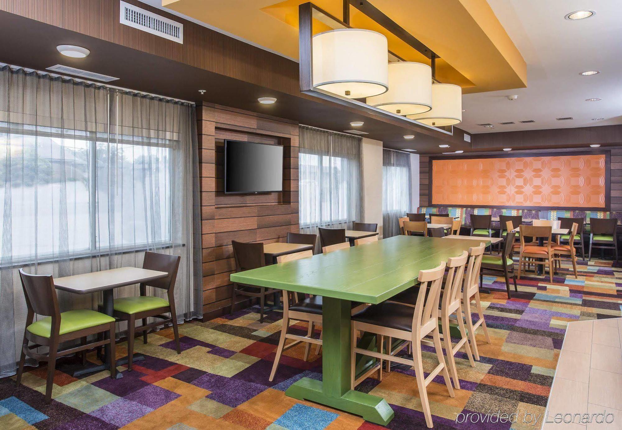 Fairfield Inn & Suites Тайлер Екстер'єр фото