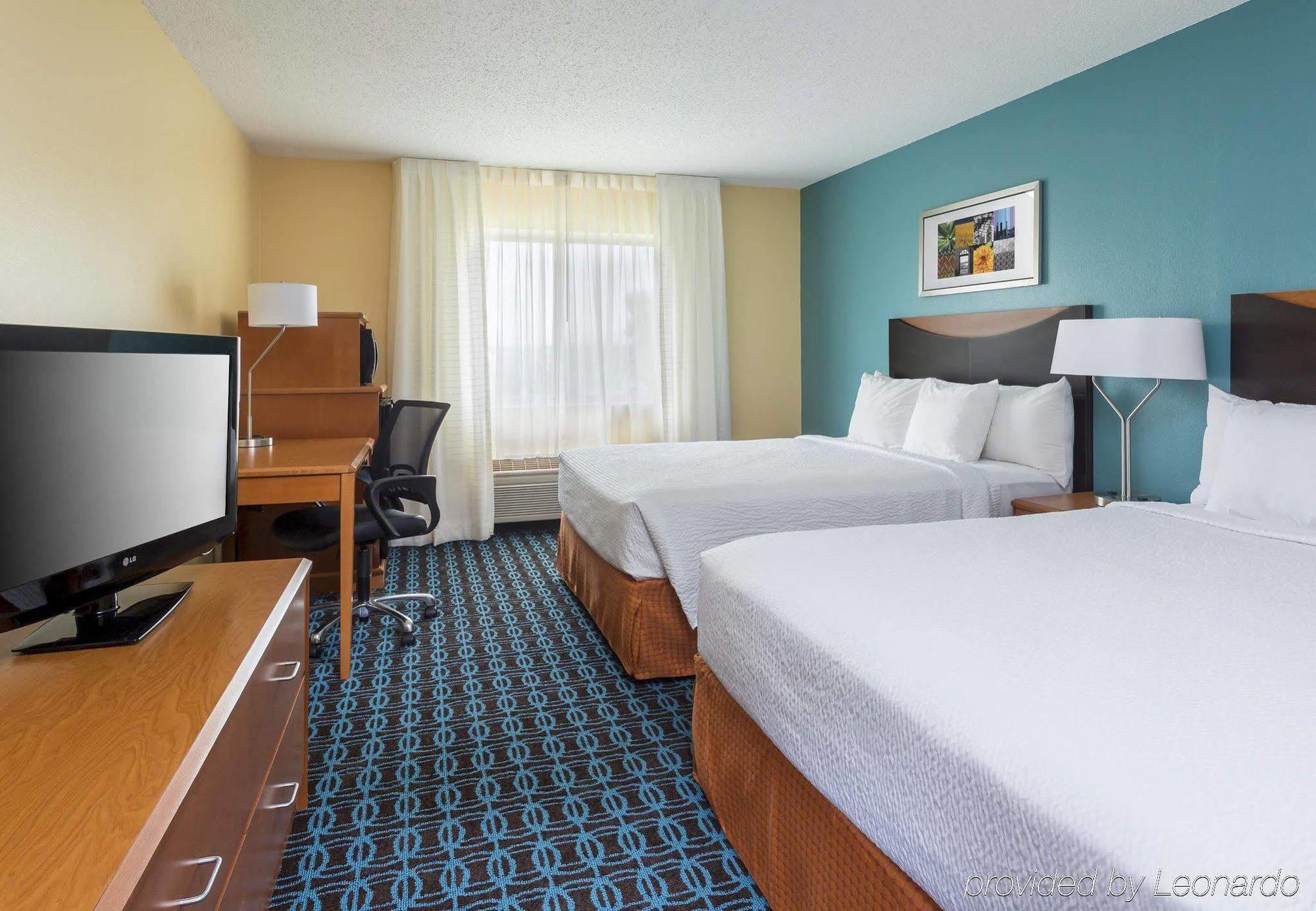 Fairfield Inn & Suites Тайлер Екстер'єр фото
