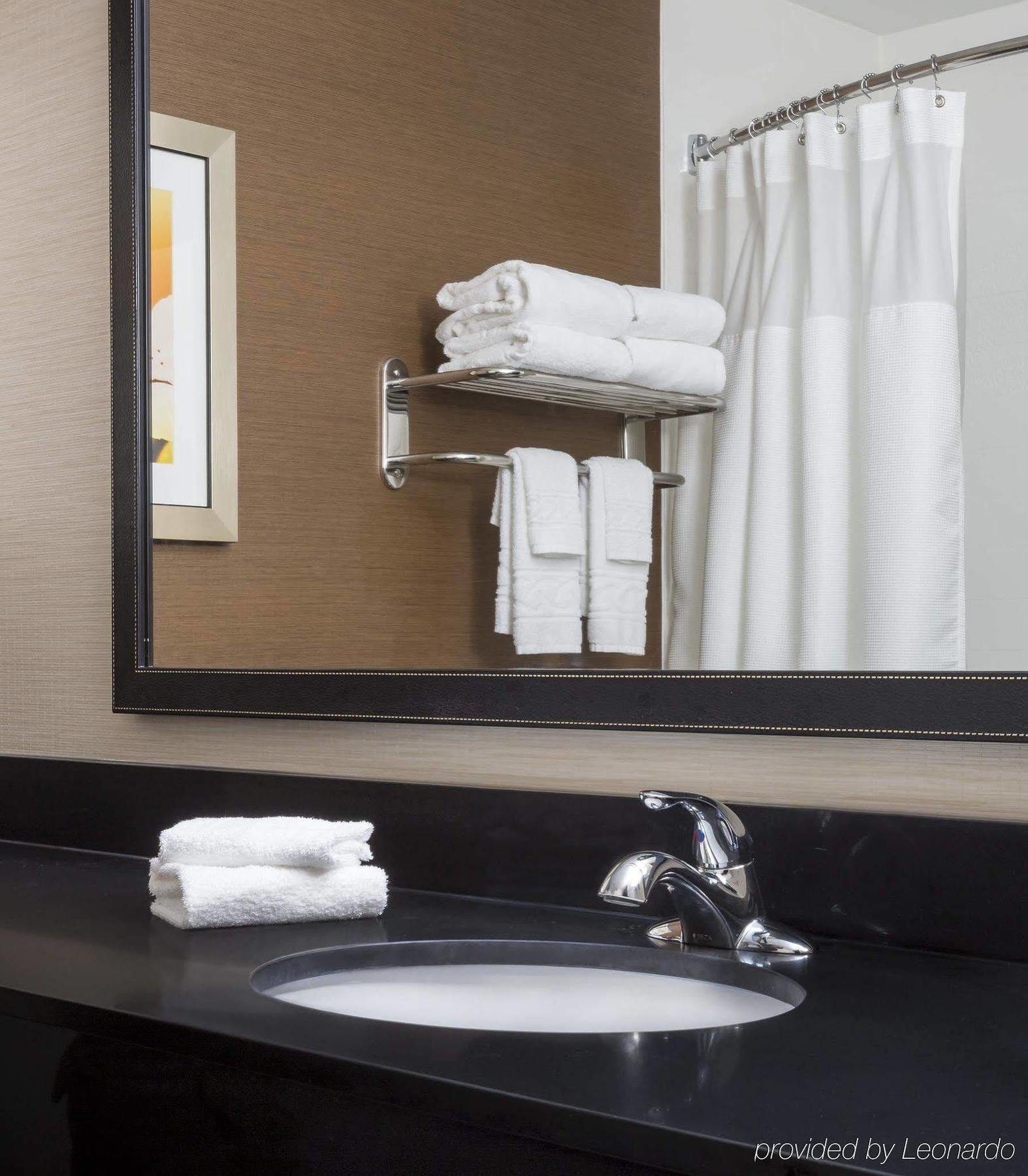 Fairfield Inn & Suites Тайлер Екстер'єр фото