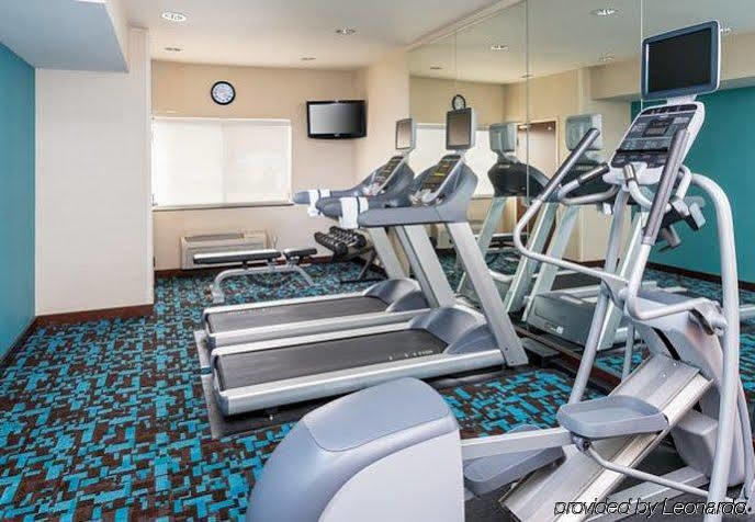 Fairfield Inn & Suites Тайлер Екстер'єр фото